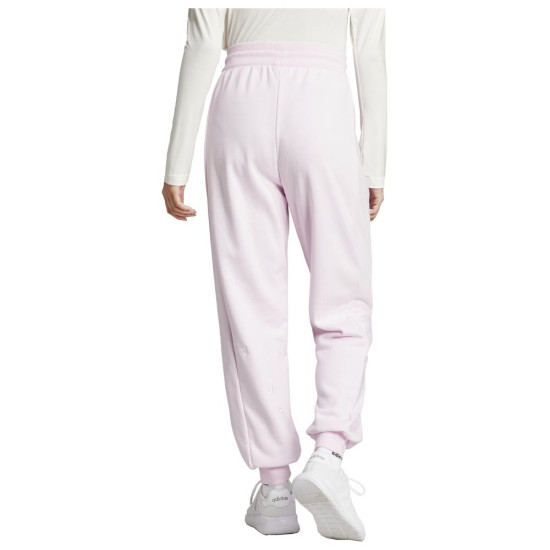 Adidas Γυναικείο παντελόνι φόρμας W Bluv Q1 French Terry Pants